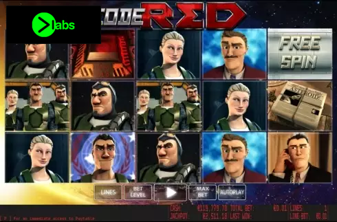 Code Red HD